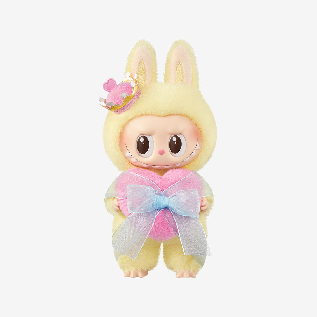 The Monsters - Labubu Let's Checkmate Vinyl Plush Hanging Card [Authenticity Guarantee]