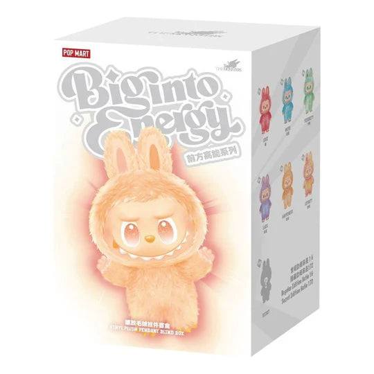 The Monsters - Labubu Big Into Energy Series Vinyl Plush