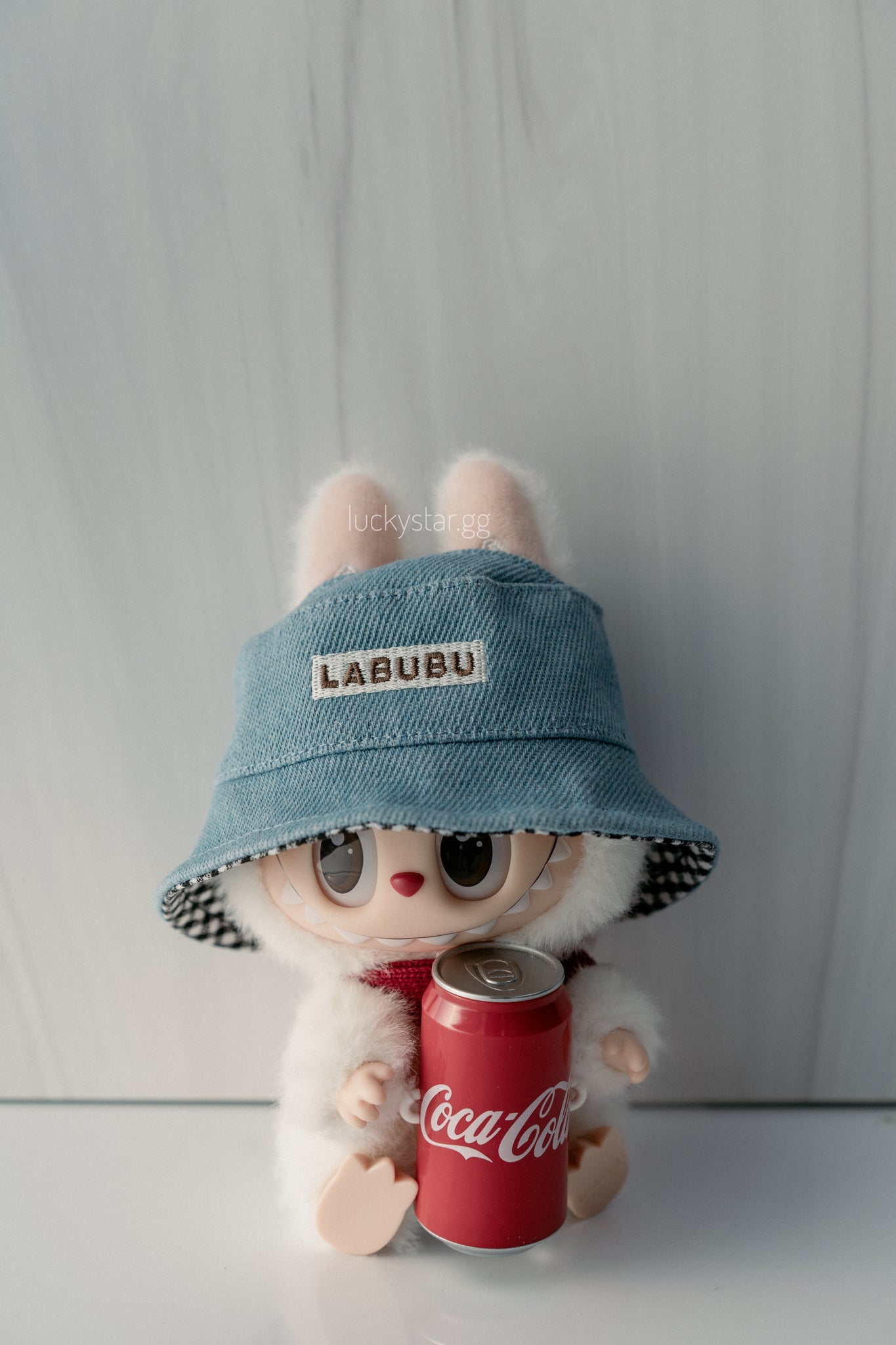 Labubu Bucket Hat