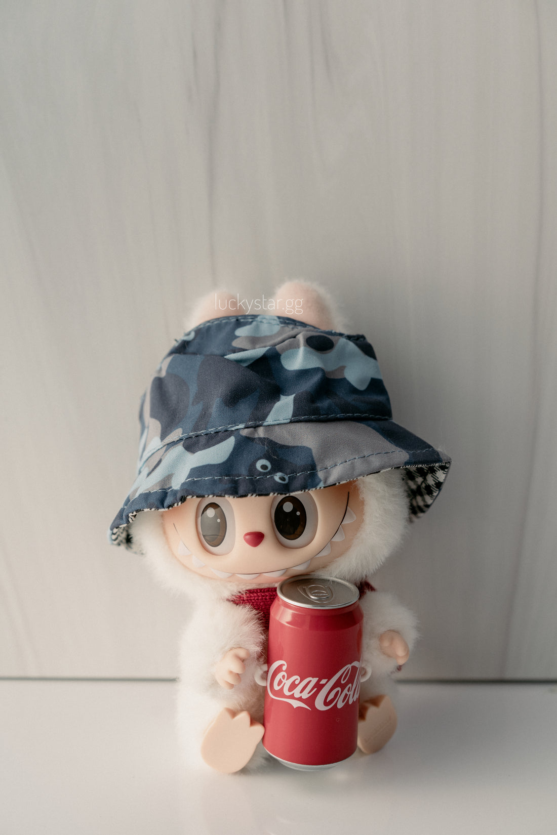 Labubu Bucket Hat