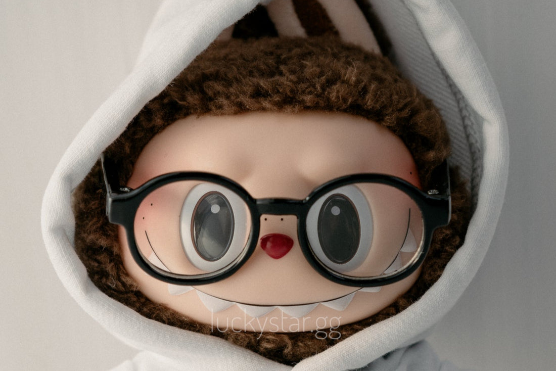 Labubu Glasses