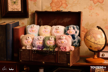 Lulu the Piggy - Vintage Teddy Shop Series Vinyl Plush Blind Box